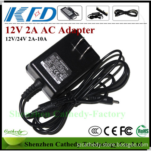 AC DC Adapter 12V2a for Printer